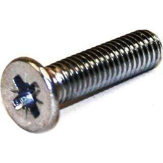 Maskinskrue uh 965 pz fzb m6x60