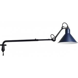 Lampe Gras - Væglampe - 203-C - Blå - DCW éditions Paris