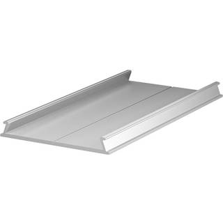 LED Profil C10 - 4m - Anodiseret