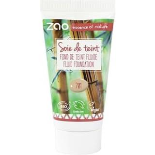 Zao Ansigt Foundation Refill Silk Foundation 821 Tiramisu Tan 30 ml (6.833,00 kr / 1 l) - 30 ml