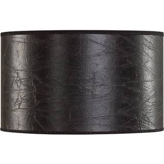 Claton lampeskærm sort cylinder