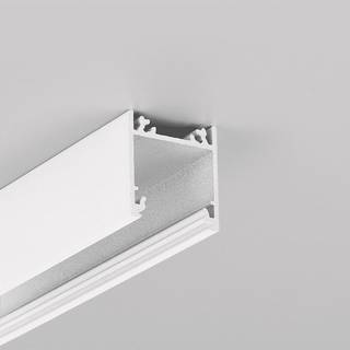 LED Profil LINEA20 - 3m - Hvid