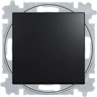 ABB B55 korr. afbryder, mat sort