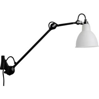 Lampe Gras - Væglampe - 222-R - Sort/Polykarbonat - DCW éditions Paris