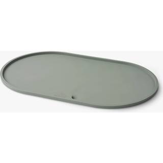 Kufferter til madskåle Dog Copenhagen Libra Placemat Cool Grey S