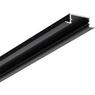 LED Profil BEGTIN12 - 3m - Sort