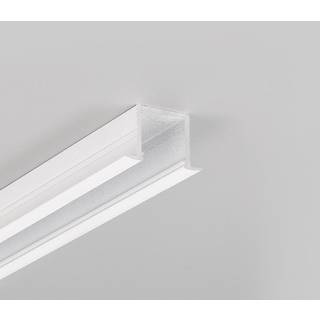 LED Profil SMART-IN16 - 3m - Hvid