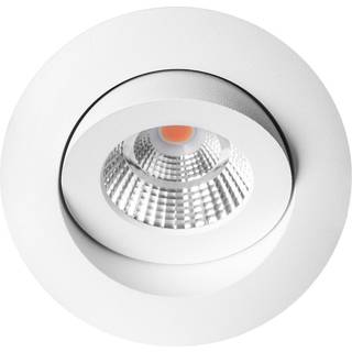 Quick Install Allround 360° spotlight hvid 4.000 K