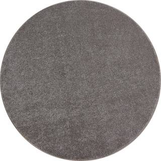 Ata 7000 tæppe - Beige - 160X160 (Rundt)