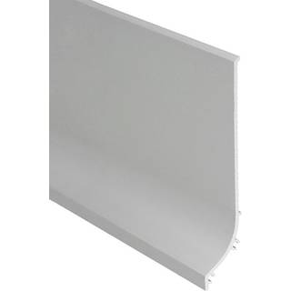 LED Profil BASE - 2m - Anodiseret