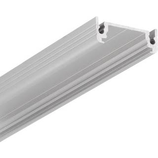 LED Profil SURFACE14 - 4m - Anodiseret