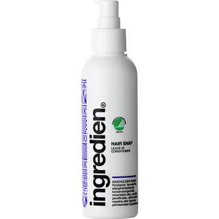 Ingredien Hair Snap Leave in Conditioner 150 ml Uden Parfume