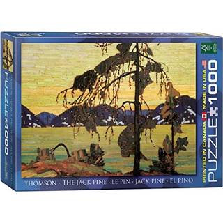 Eurographics Jack Pine af Tom Thomson 1000 Piece Puzzle (6000-7166)