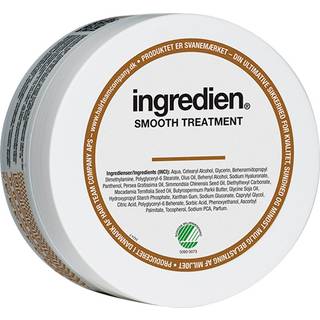 Ingredien Smooth Treatment 180 ml Uden Parfume