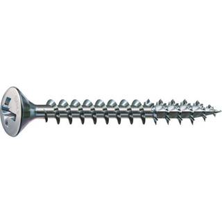 SPAX 0241010350305 Træskrue TKFX, FZB ETA-12/0114 3,5 x 30 mm, pakke med 1000