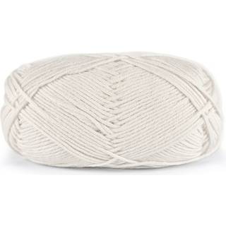 Dale LERKE 8166 Kitt Indhold: 53% merinould, 47% egyptisk bomuld Vægt/længde: 50 g = ca 115 meter Anbefalede pinde: 4 mm Strikkefasthed: 10 cm = 22 m Vask: Uldvask 30 °C / Brug vaskemiddel til uld/silke / Brug ikke skyllemiddel / Tørres fladt.