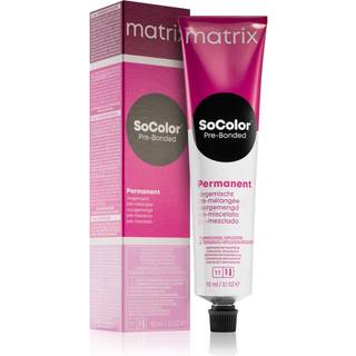 Matrix SoColor Pre-Bonded Blended Permanent hårfarve Skygge 10Mm Extra Helles Blond Mocca 90 ml - 90 ml