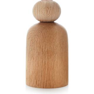 Applicata - Vase - Shape Ball - Eg - H:19 cm