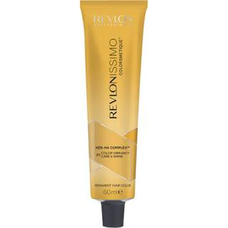 Revlon Professional Revlonissimo Colorsmetique Golden Shades Permanent hårfarve Til warm blonde 9.3 60 ml - 60 ml