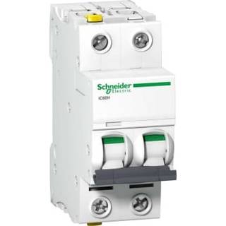 Schneider  Automatsikring IC60h 2P 16A B
