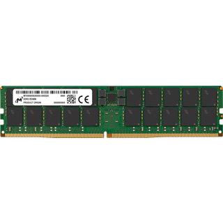Crucial Micron - DDR5 - module - 96 GB - DIMM 288-pin - 4800 MHz - registered