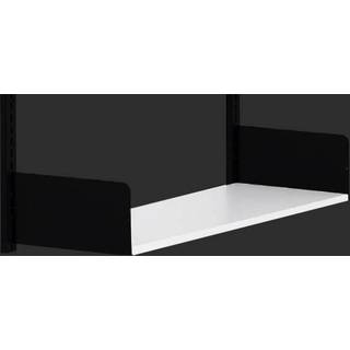 Hylde 900x300 mm Hvid Laminat