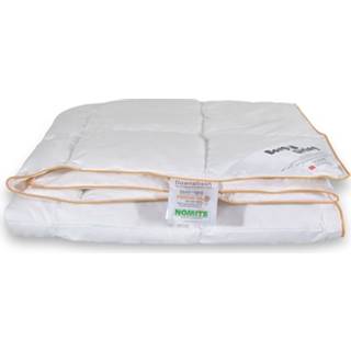 Sommerdyne - 150x210 cm - Dyne med moskusdun - Borg Living let og luftig sommer dyne