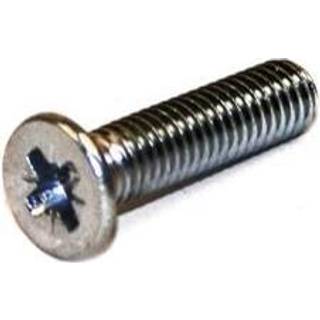 REYHER 009653010050010 Sæt kryds i gryden MFX 4.8, FZB DIN 965 A 5x10 mm, pakke med 2000