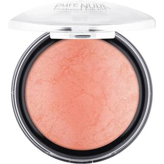 essence Pure NUDE baked blush Blush - Lyserød