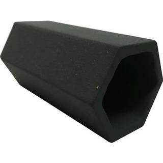 Meadow Shrimp tube 11.5*7*6 cm black