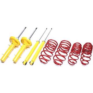 TA-Technix Sportsundervogn Audi A3 8PA