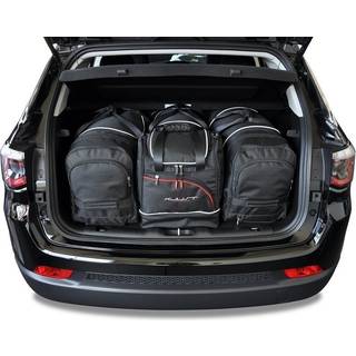 Biltasker 4-sæt JEEP Compass Mhev 2022+ (Sport)