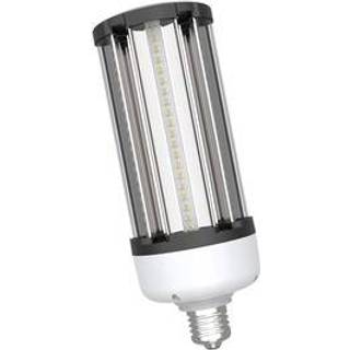 LEDlife TEGA33 LED pære - 33W, klart glas, varm hvid, E27/E40 fatning - Dæmpbar : Ikke dæmpbar, Kulør : Varm
