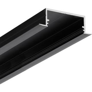 LED Profil VARIO30-06 - 2m - Sort