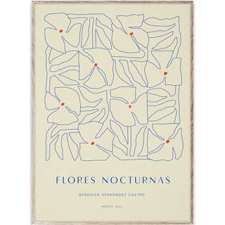 Plakat Flores Nocturnas 01