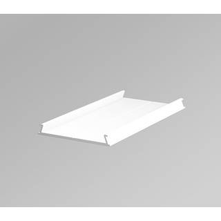 LED Profil C10 - 4m - Hvid