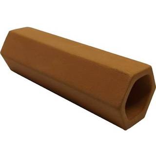 Meadow Shrimp tube 9*3*2.5 cm brown