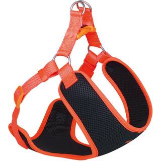 Sele Black Mesh Reflect - Orange - XS