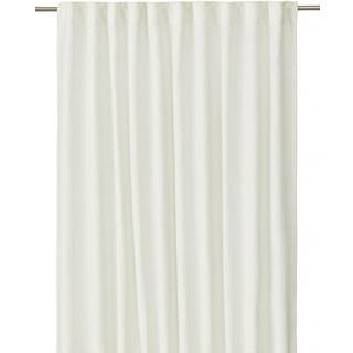 Cecil Gardin 2P Råhvid 2x145x320cm
