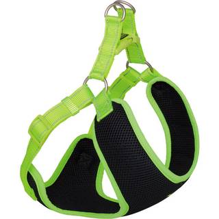 Sele Black Mesh Reflect - Neon gul - XS