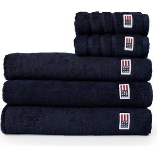 Lexington Icons Original håndklæde 50x100 cm Dress blue