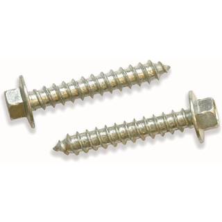 Ejot 810050 Montageskrue til træ, FZB 6,5 x 100 mm, pakke med 100