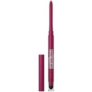 MAYBELLINE NEW YORK Tattoo Liner Smokey Gel øjenblyant Skygge Burgundy Break 1.3 g - 1,3 g