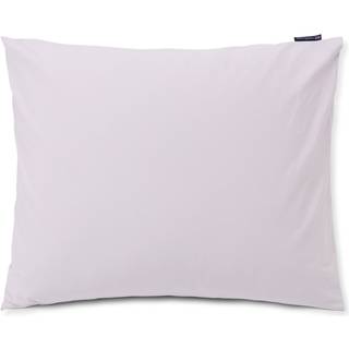 Lexington Light Lilac Striped Cotton Poplin Pudebetræk 65x65 cm