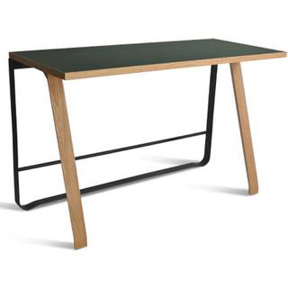 Bent Hansen Hemingway Skrivebord Egetræ/Grøn