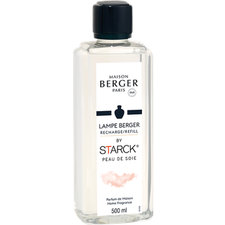 PHILIPPE STARCK PEAU DE SOIE - REFILL TIL DUFTLAMPE - LAMPE BERGER - Duftlampe, luftrenser & Air Purifyer Refill - Maison Berger Paris - StudioBuus