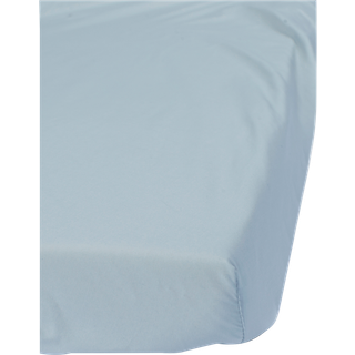 Himla Dreamtime Fitted Sheet Formsyet lagen Summer 105x200 cm