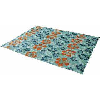Kølemåtte - Flower - L: 90 x 70 cm