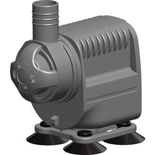 Sicce Syncra Silent 5.0 Vandpumpe – 5000 l/t – 2,2 m EU-kabel (220-240V/50Hz)