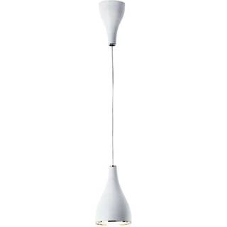Serien Lighting - One Eighty pendellampe L, hvid, højde 25 cm Serien.lighting